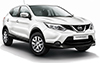 Nissan Qashqai+2 